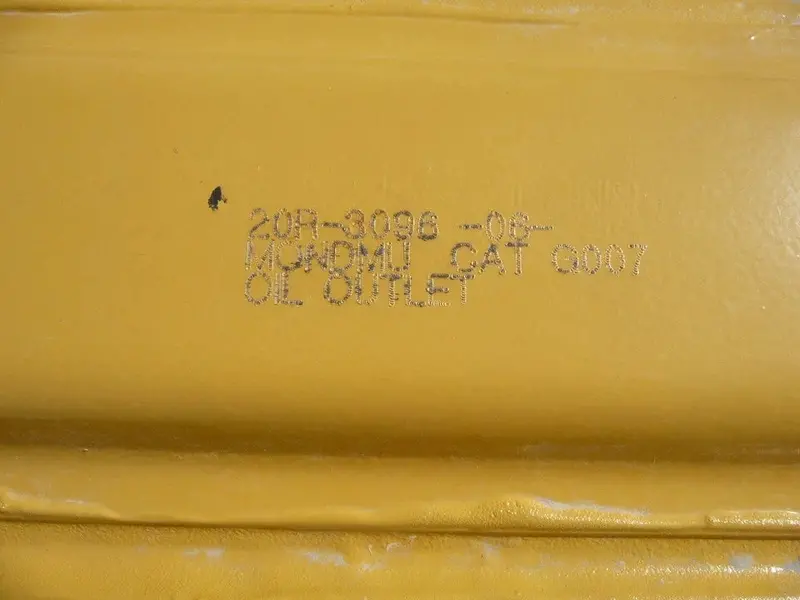 20R3096 Genuine Cat Oil Cooler 2