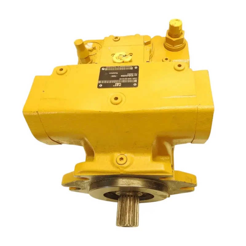 20R3310 Cat Pump Gp Ps 1