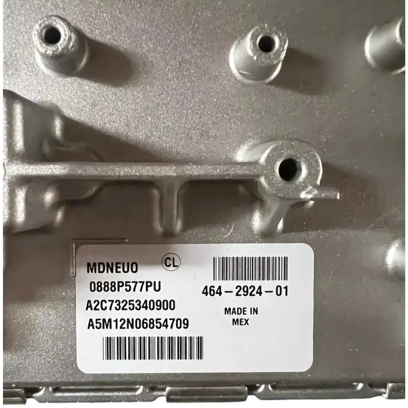 20R6112 Cat Electronic Control Module 2