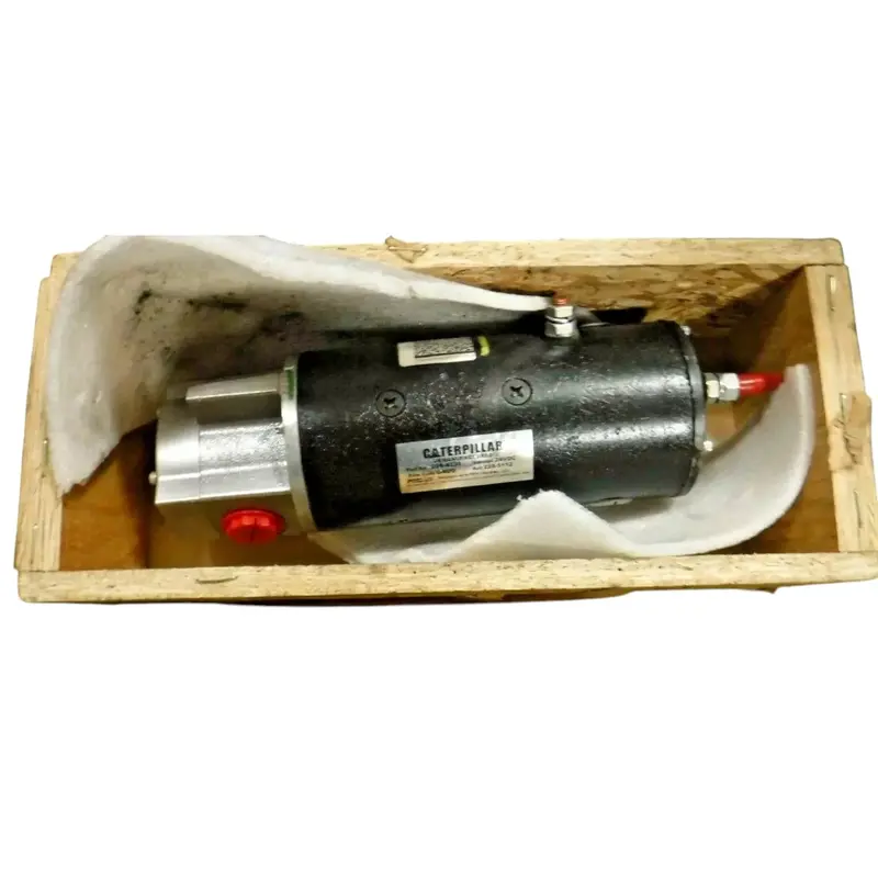 20R8989 Cat Reman Electric Drive Pump 1