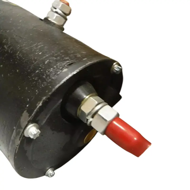 20R8989 Cat Reman Electric Drive Pump 2