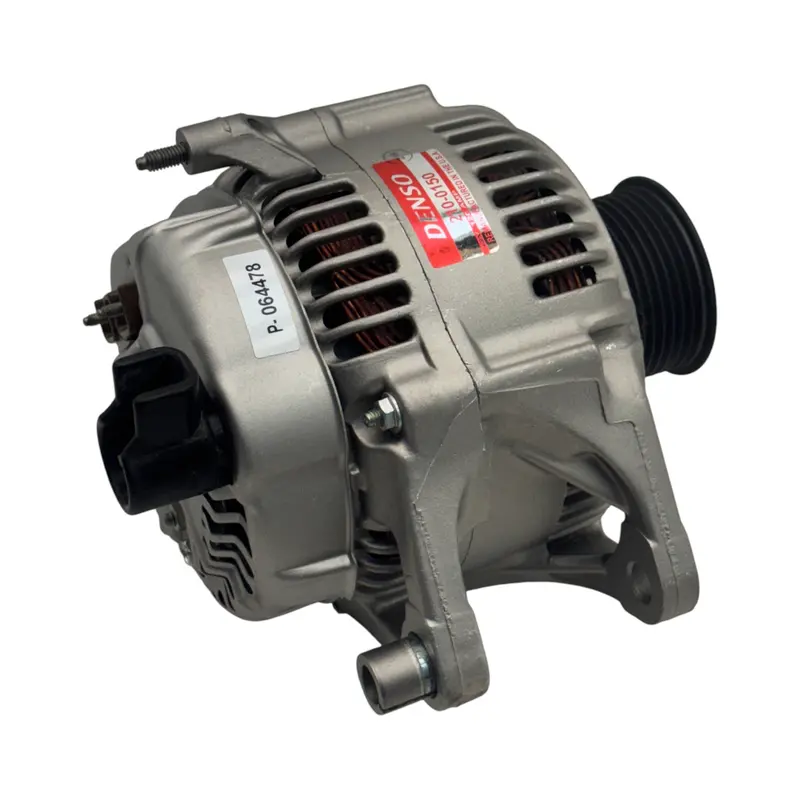 210-0704 Genuine Denso Alternator 12V 1