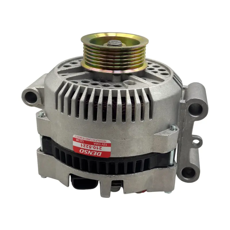 210-5221 Genuine Denso Alternator 12V 1
