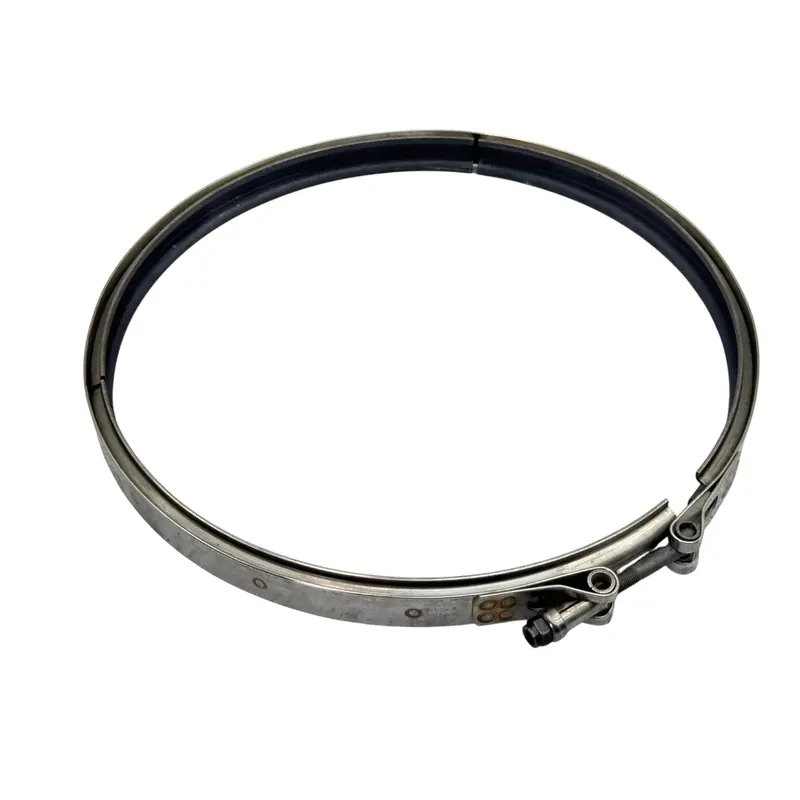 21048521 Genuine Detroit Diesel V Clamp 1