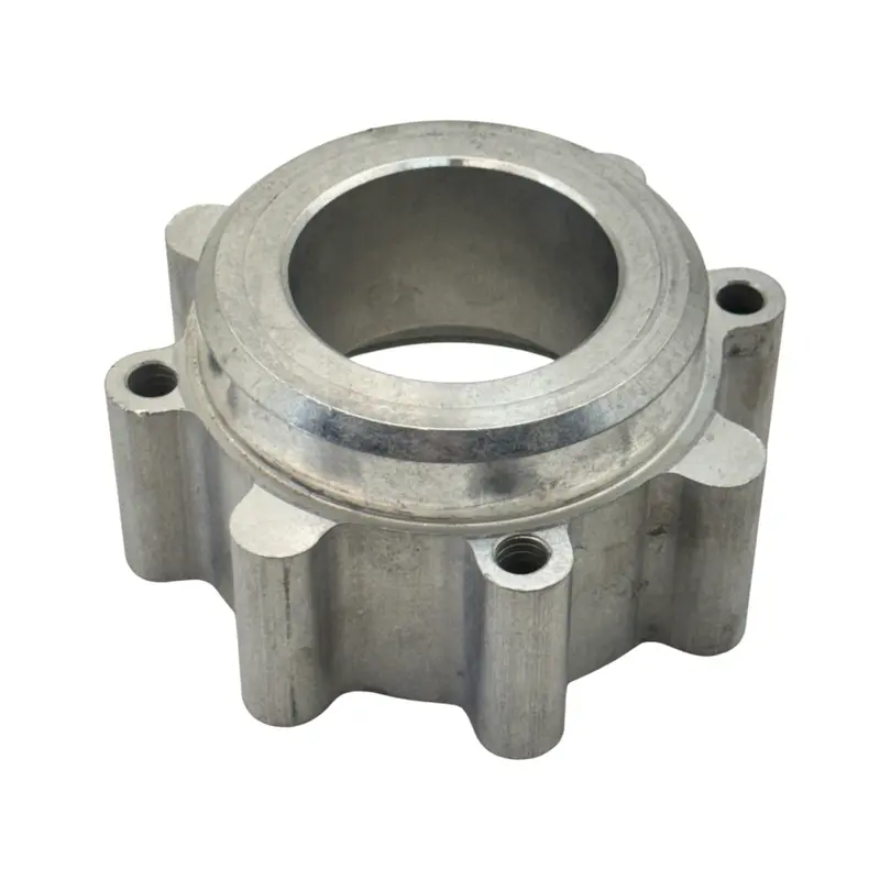 21089801 Genuine Mack Fan Spacer Block 1