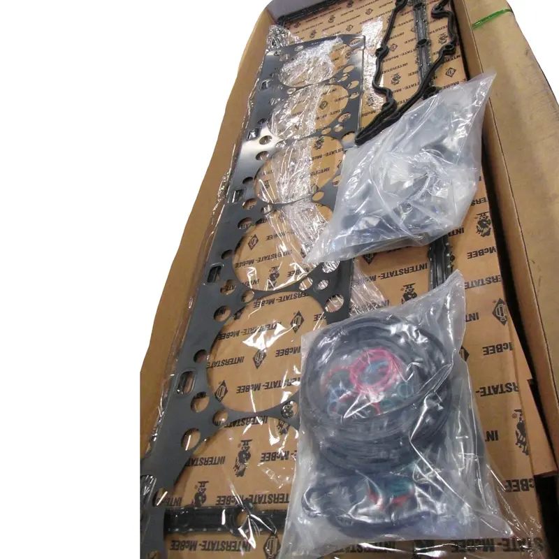 2110592 Genuine Caterpillar C15 Gasket Set - Mcbc15212 Interstate-Mcbee Fits 6Nz And Mbn 1