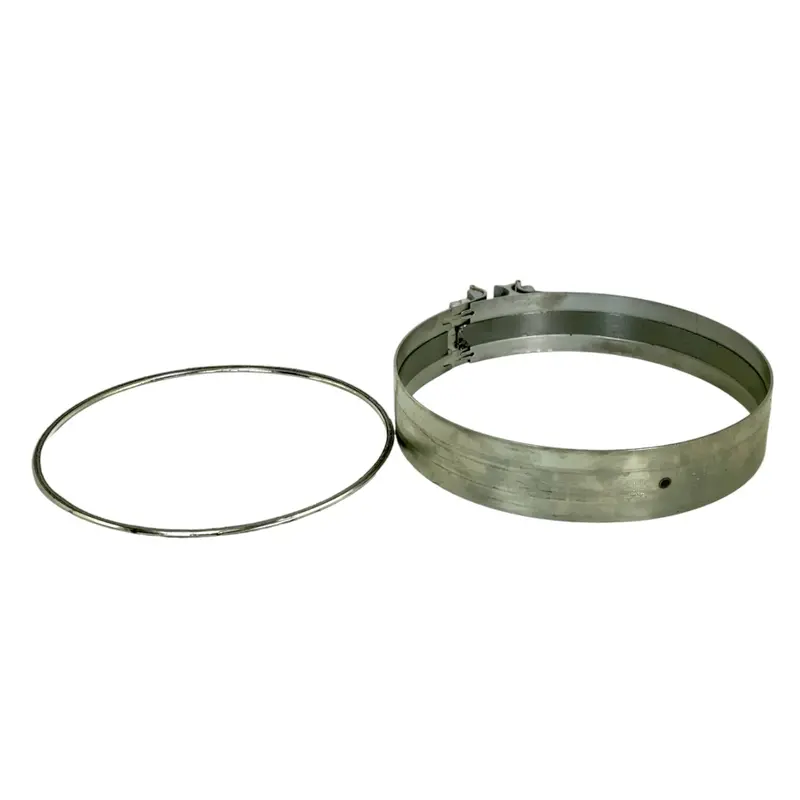 2120755009 Genuine Detroit Diesel Exh Clamp 2