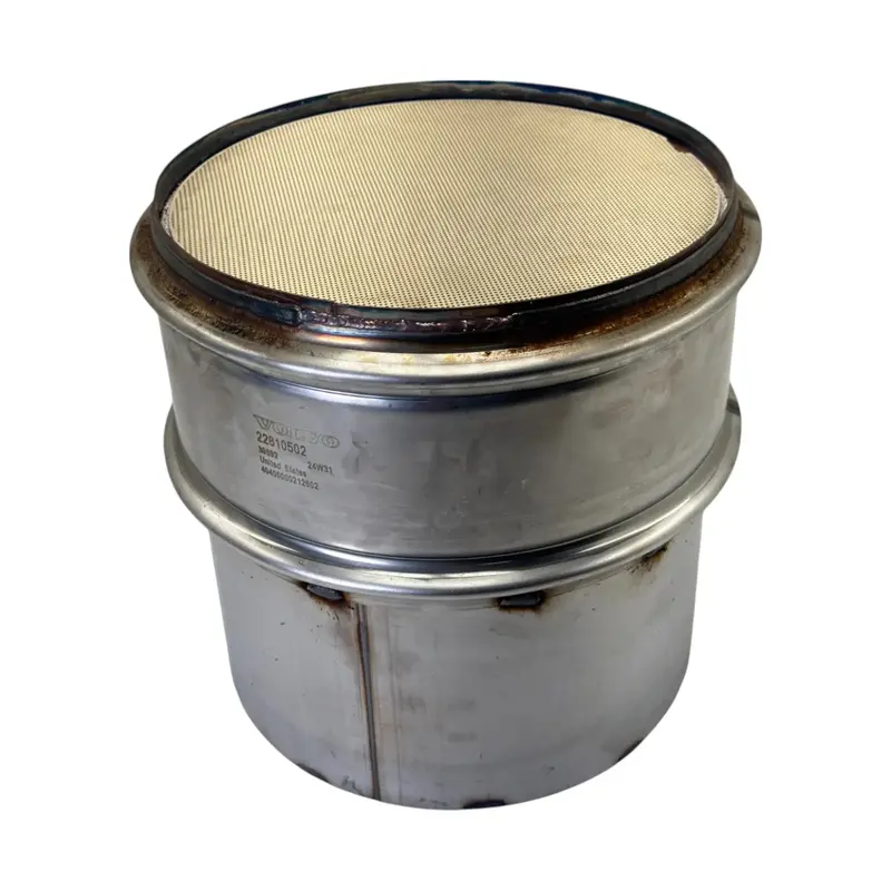 21212429 Genuine Mack Dpf Diesel Particulate Filter Volvo Mack 2
