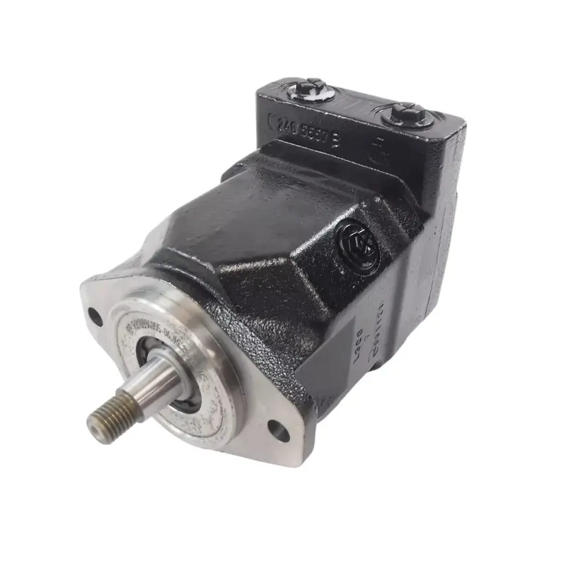 213-5268 Genuine Cat 267 Mm Long Hydraulic Fan Piston Motor 1