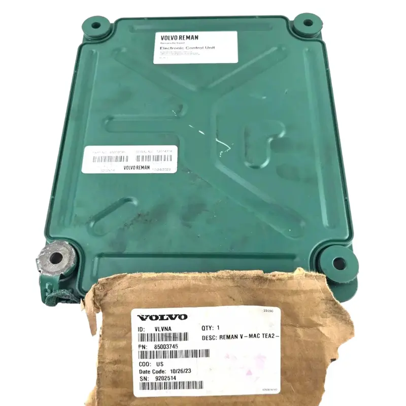 21358126 Genuine Mack Ecm Electronic Control Module 1