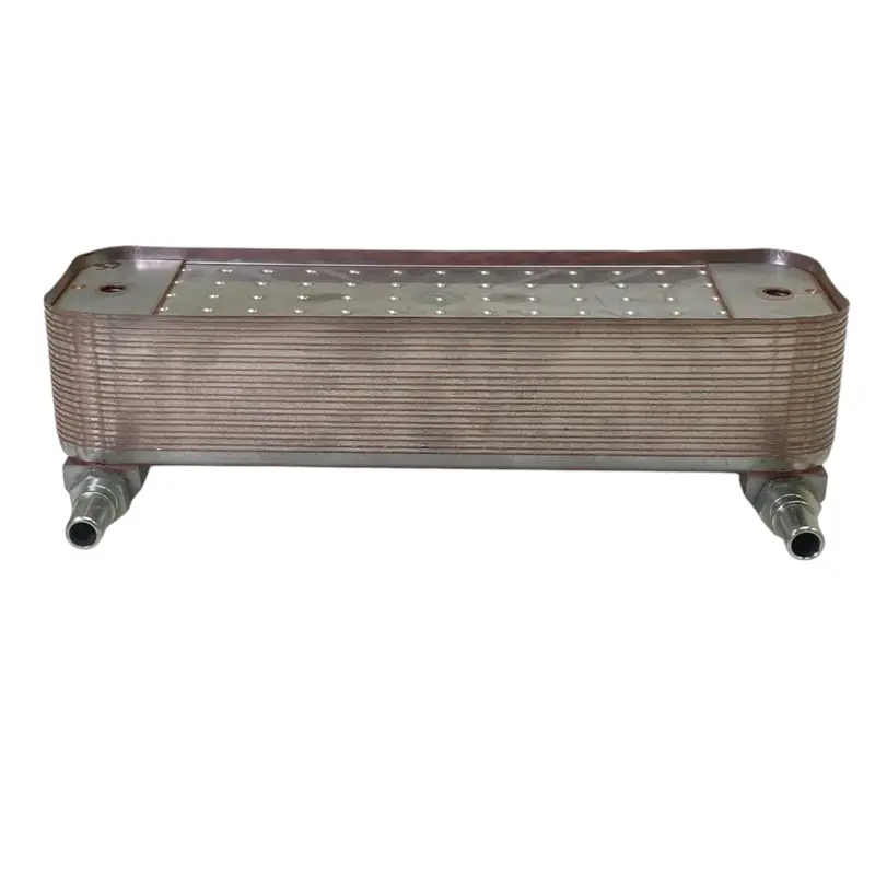 21359570 Genuine Volvo Transmission Oil Cooler 1