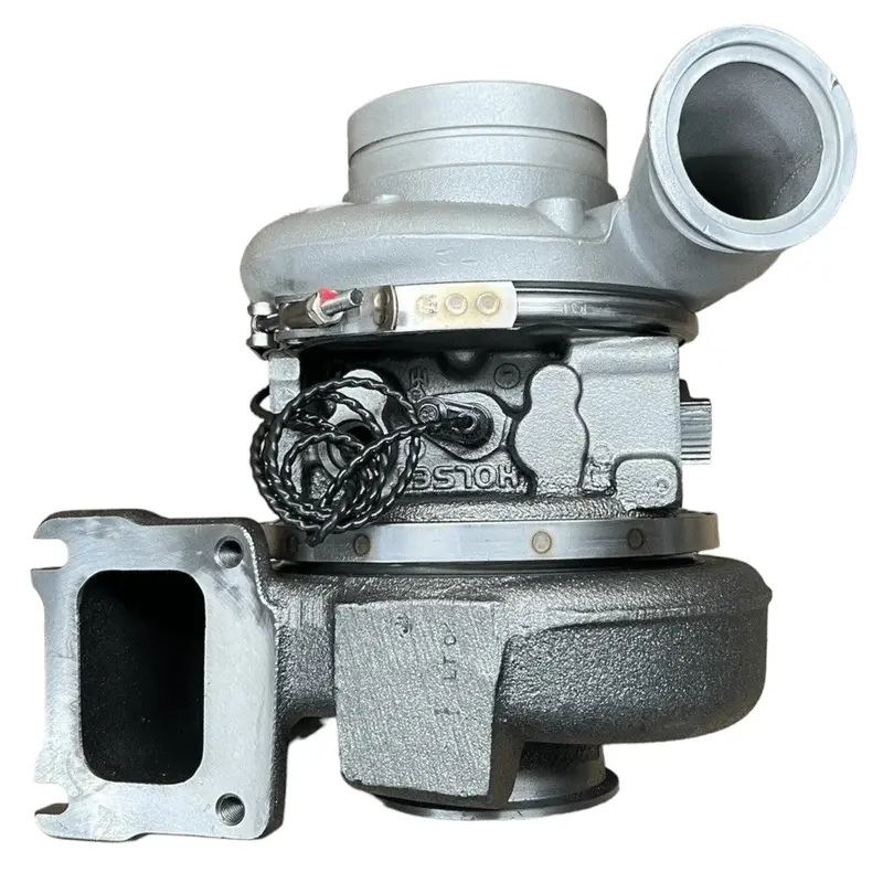 21366000 Genuine Volvo Turbocharger He400vg Without Actuator For Mp8 13.0L D13 13.0 1