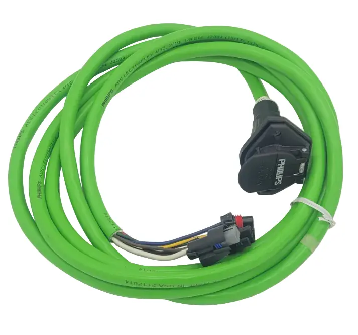21375559 Genuine Volvo Wiring Harness 1
