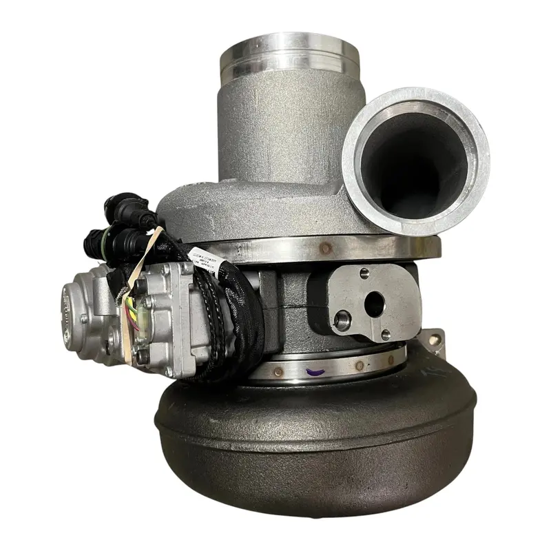 21398421 Genuine Volvo Turbocharger With Actuator 2
