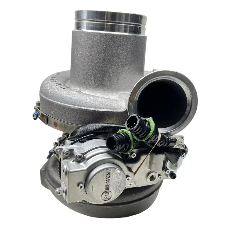 21424407 Genuine Volvo Turbocharger He500vg With Actuator 2