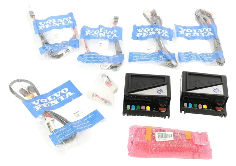 21429306 Genuine Volvo Penta Expired Kit 1