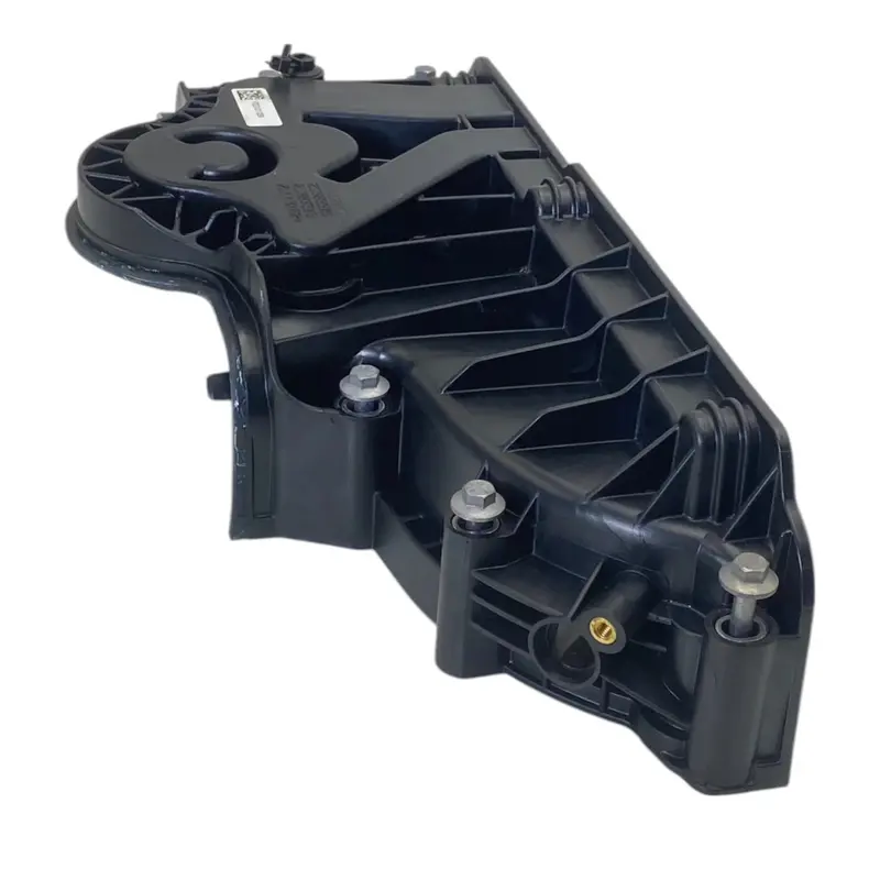 21443163 Genuine Volvo Timing Gear Cover 1