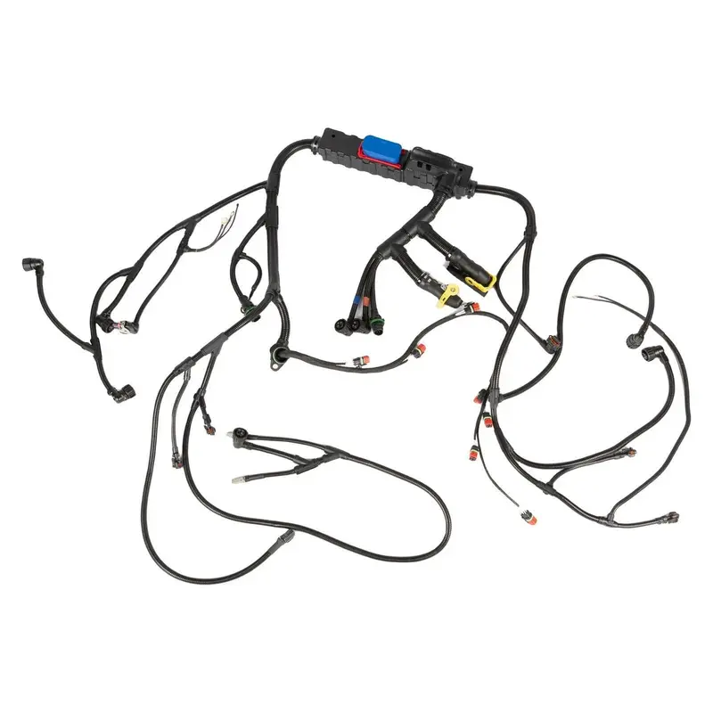 21443770 Genuine Volvo Engine Wiring Harness D13 1