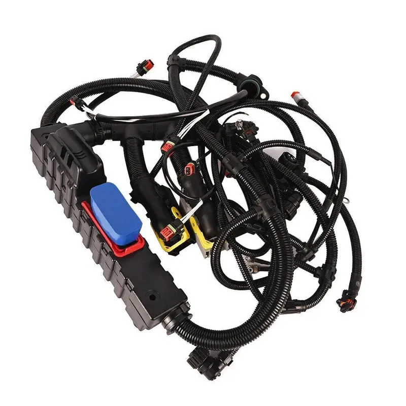 21443770 Genuine Volvo Engine Wiring Harness D13 2