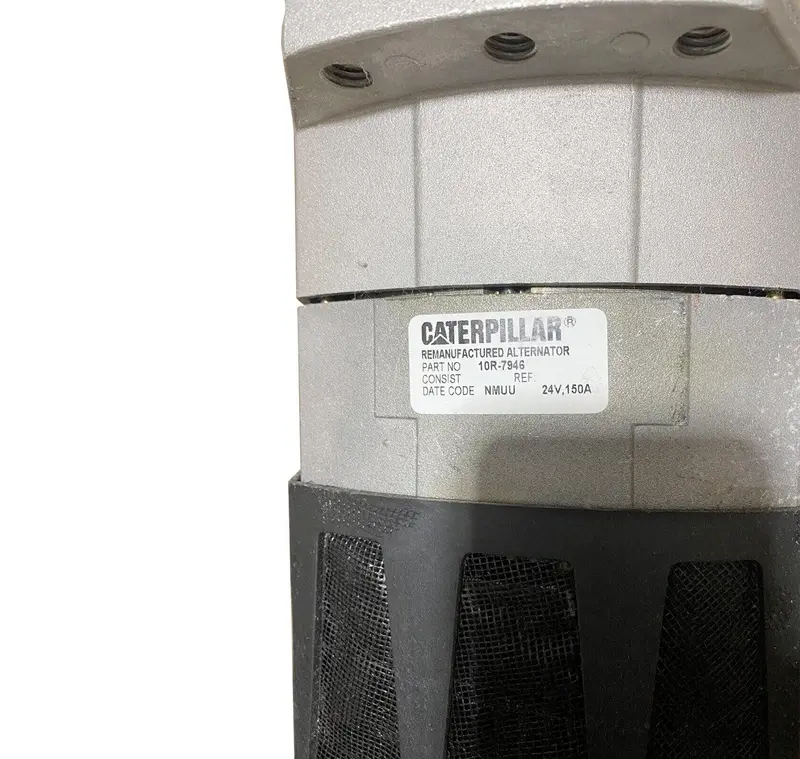 215-5568 Genuine Cat Alternator 24V 150A 2