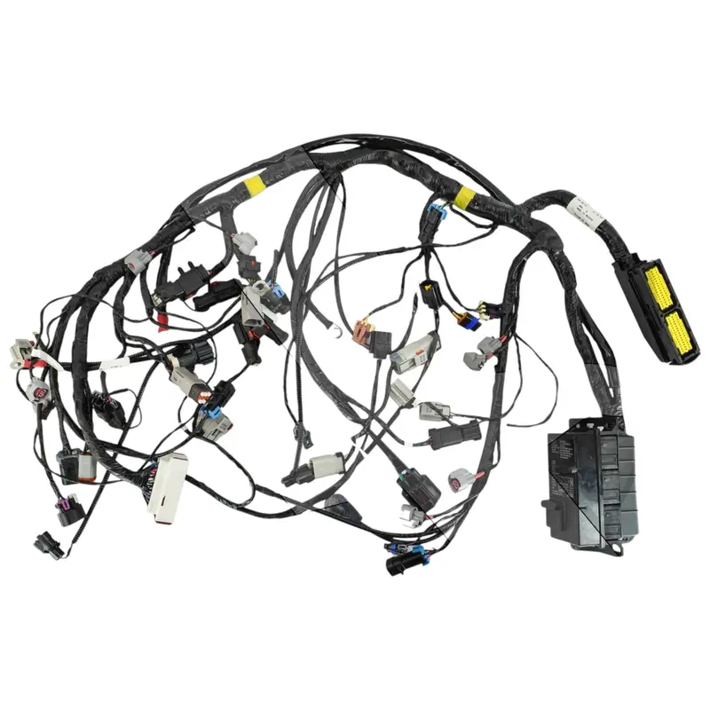 21512120 Genuine Volvo Wiring Harness 1