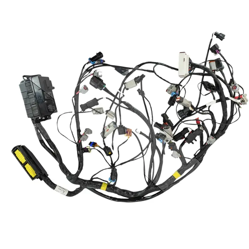 21512120 Genuine Volvo Wiring Harness 2