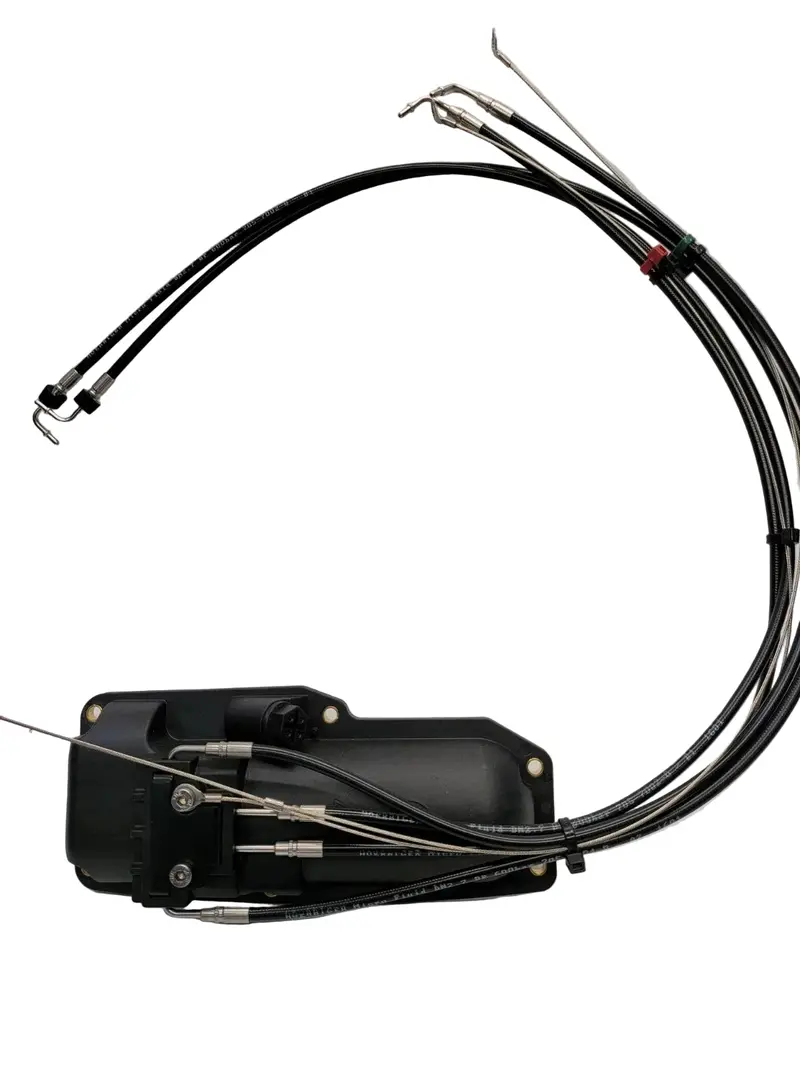 21573835 Genuine Volvo Trim Tilt Pump Cover Repair Kit 2