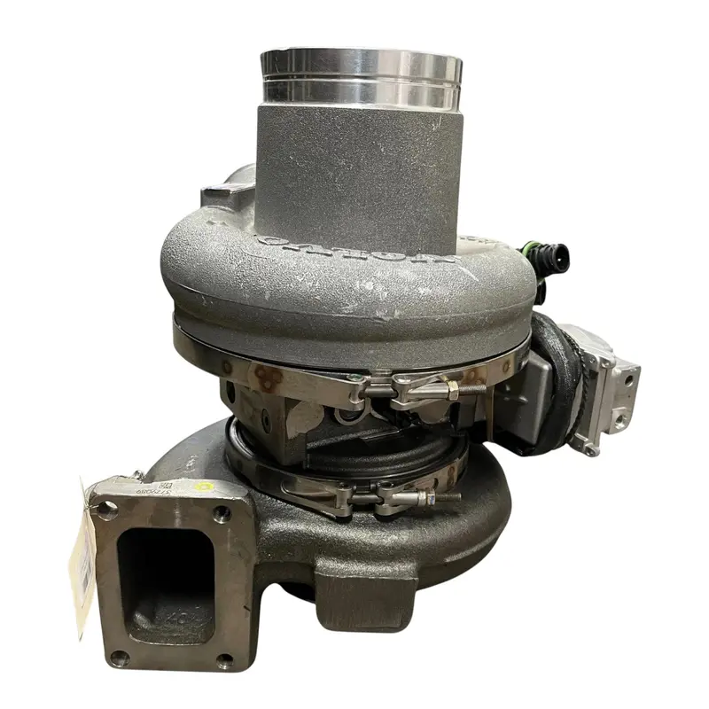 21647112 Genuine Volvo Turbocharger With Actuator 1