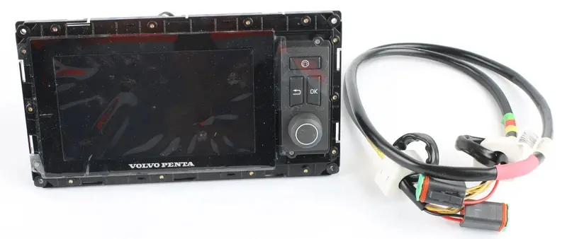 21685202 Genuine Volvo Penta 7" Color Display Evc-D 1