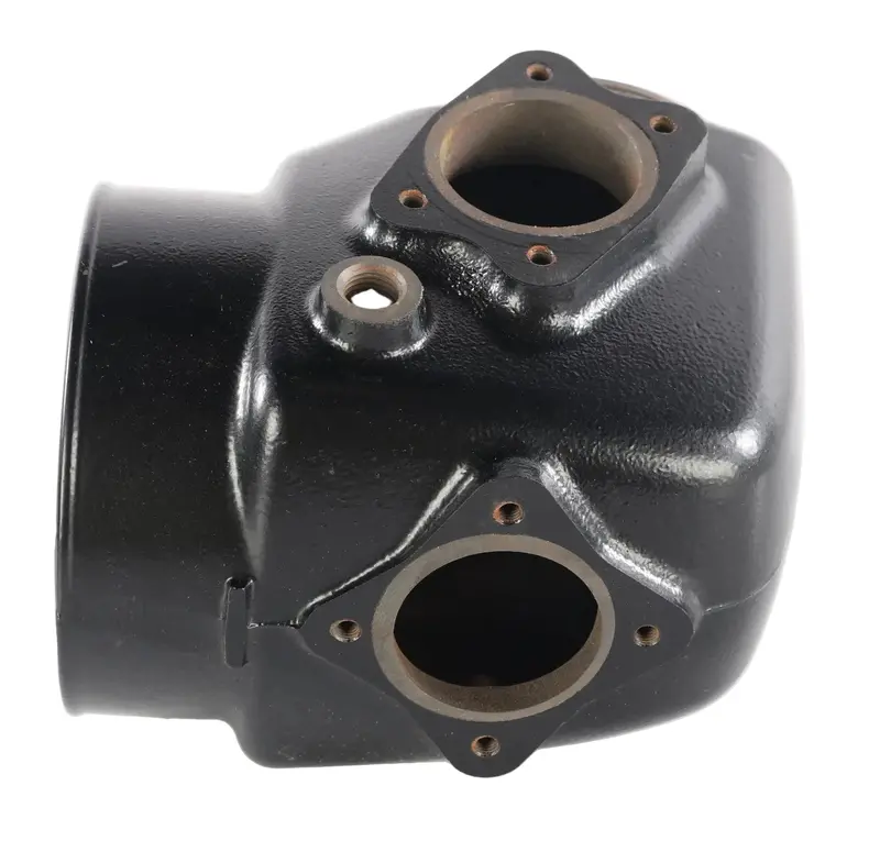 21700014 Genuine Volvo Penta Exhaust Pipe Elbow 1