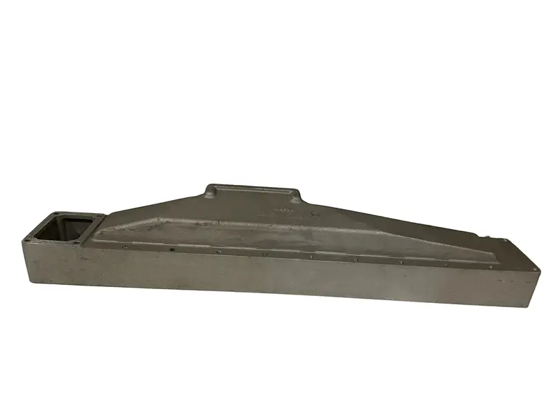 218544 Genuine Cummins Cover,Aftercooler 1