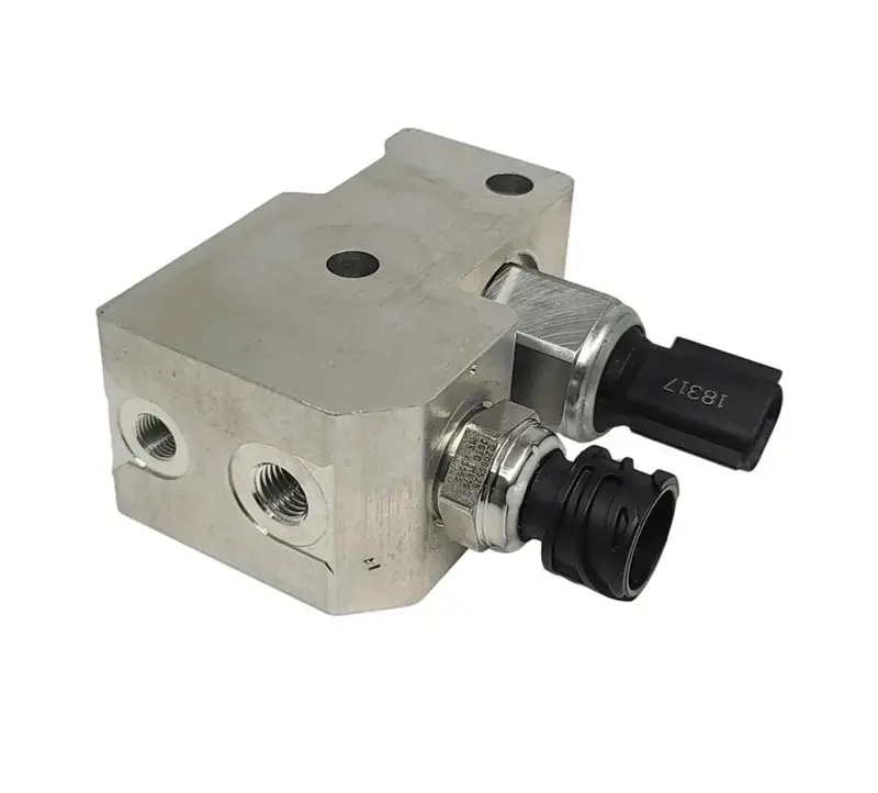 21870677 Genuine Volvo Fuel Shut-Off Valve 1