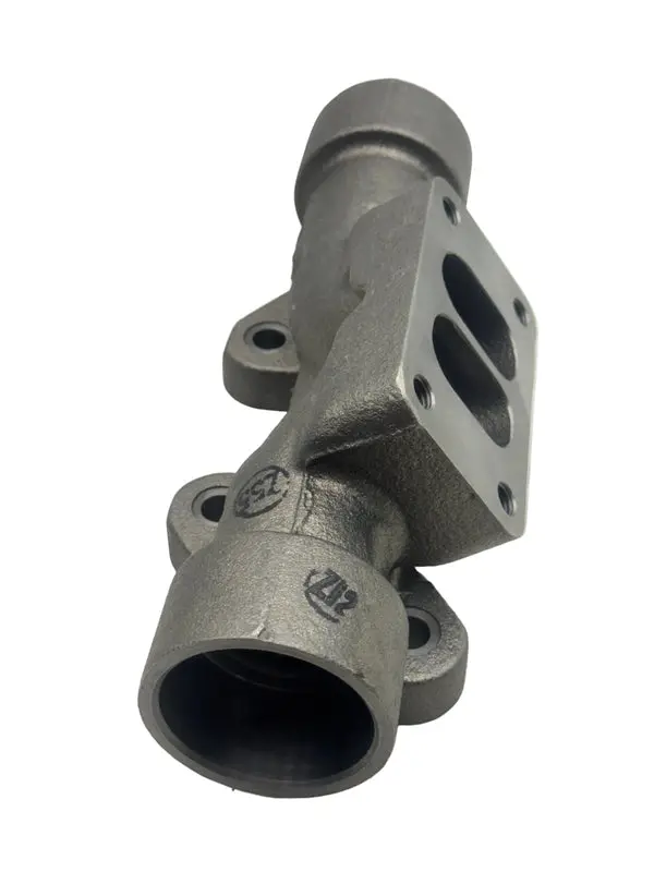 219-5855 Cat Exhaust Manifold 1