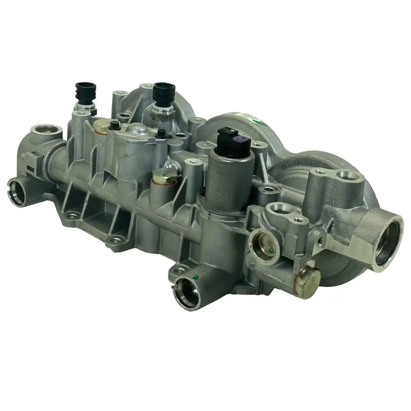 21921073 Genuine Mack Oil Filter Housing For Mack / Volvo 2