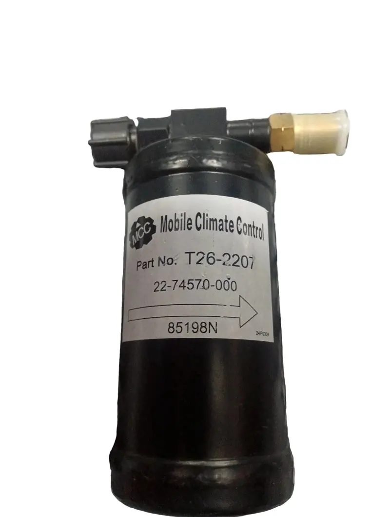 22-74570-000 Genuine Cummins Receiver Dryer Assembly 1