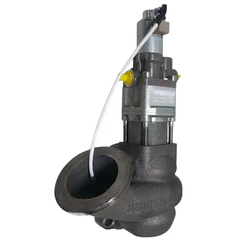 22026653 Genuine Mack Egr Valve Kit 1