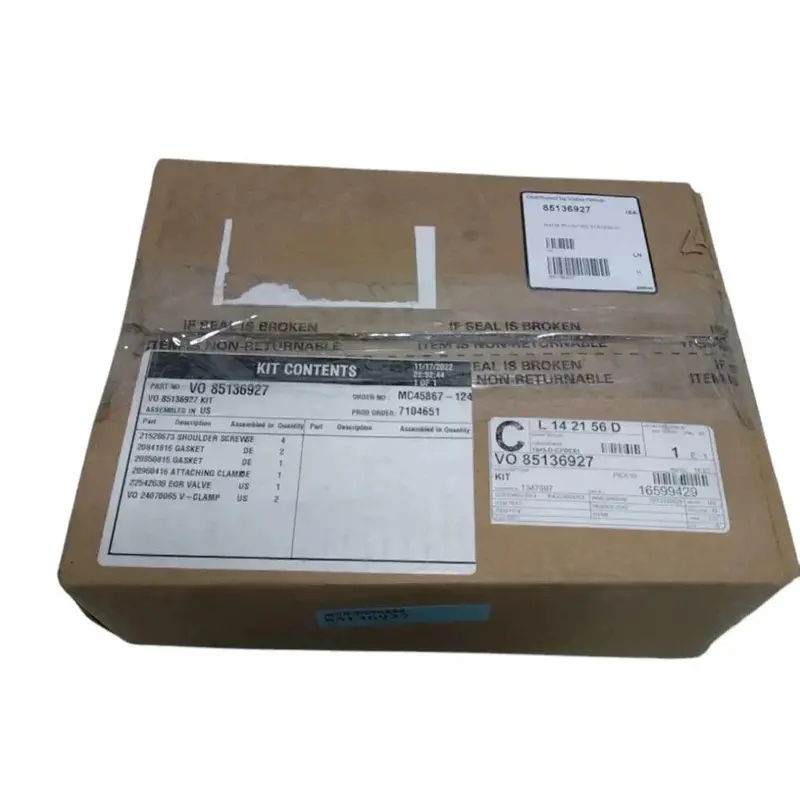 22026653 Genuine Mack Egr Valve Kit 2