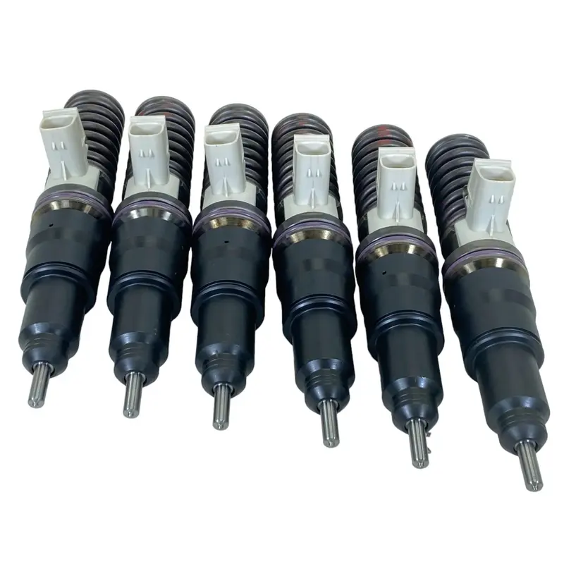 22027808 Genuine Mack Unit Injectors Kit Set Of Six For Volvo/Mack Md13 1