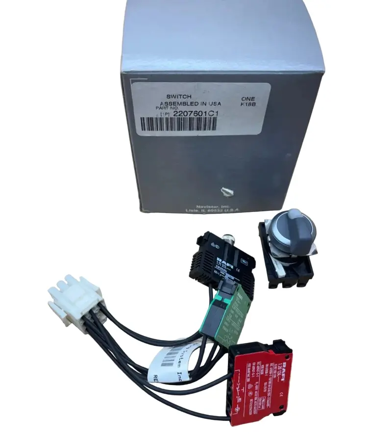 2207601C1 Genuine International Entrance Door Switch 1