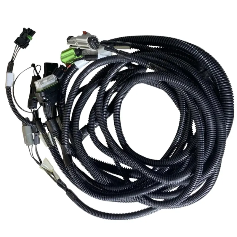 220845901 Genuine Cummins Engine Wire Harness 1