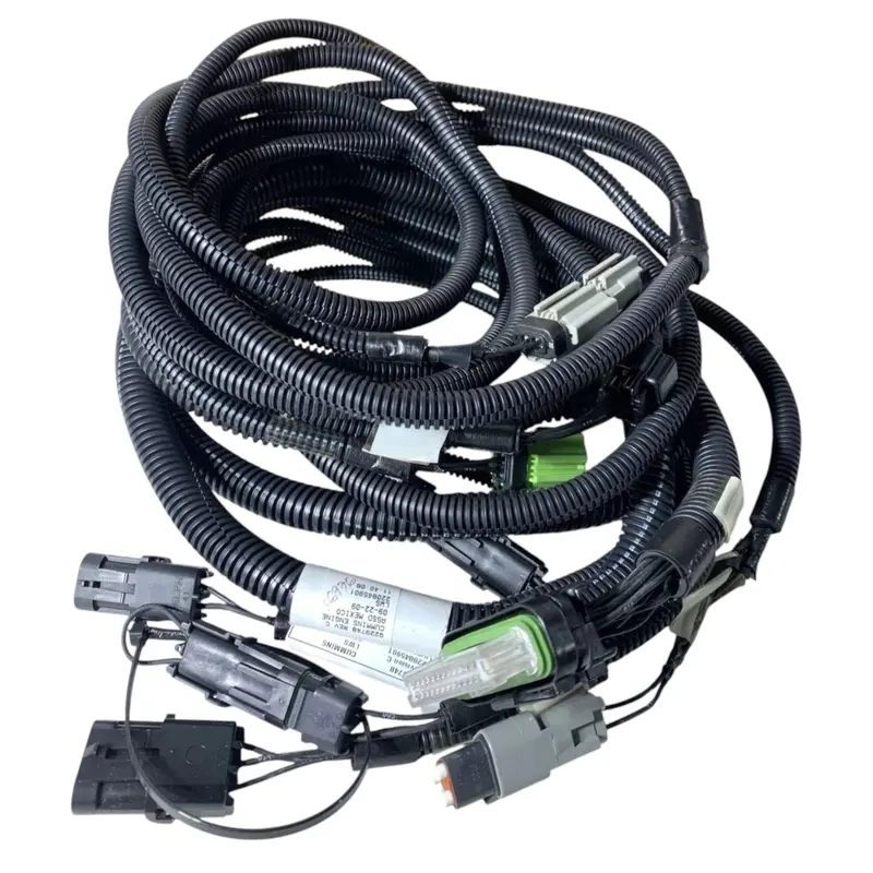 220845901 Genuine Cummins Engine Wire Harness 2