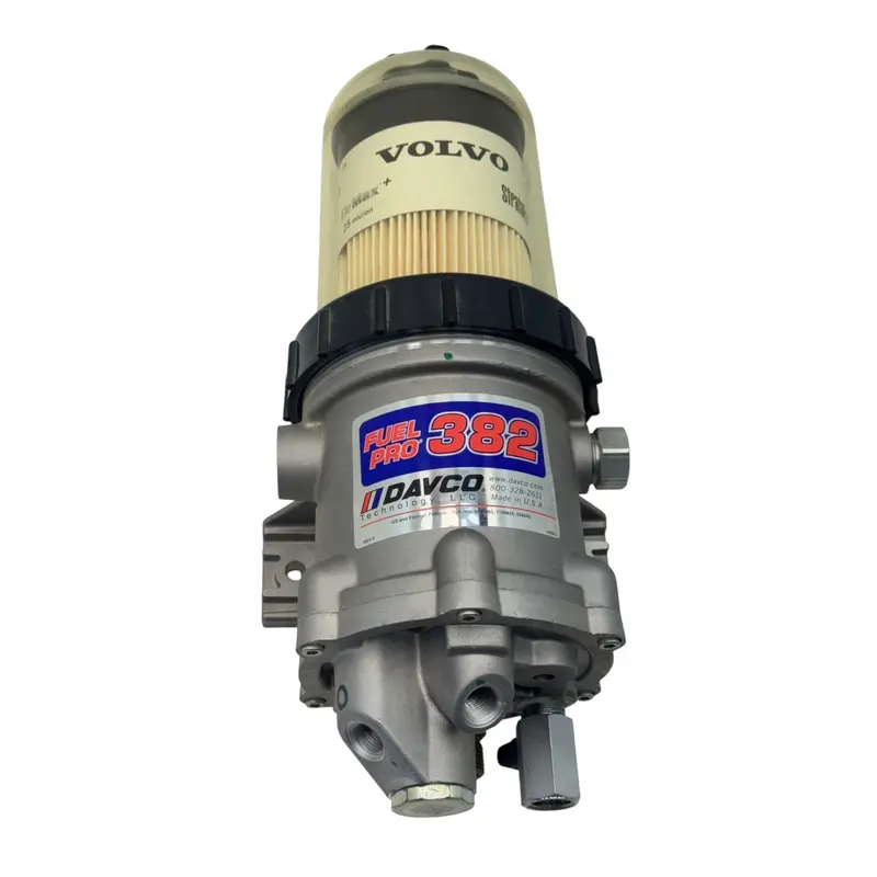 22188802 Genuine Volvo Fuel Filter Housing Davco 382 1