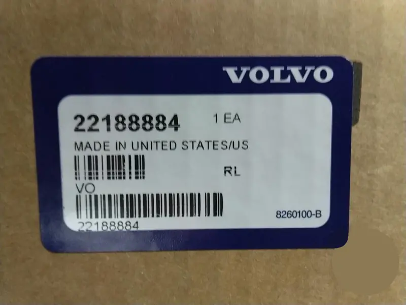 22188884 Genuine Mack Fuel Filter Housing 1