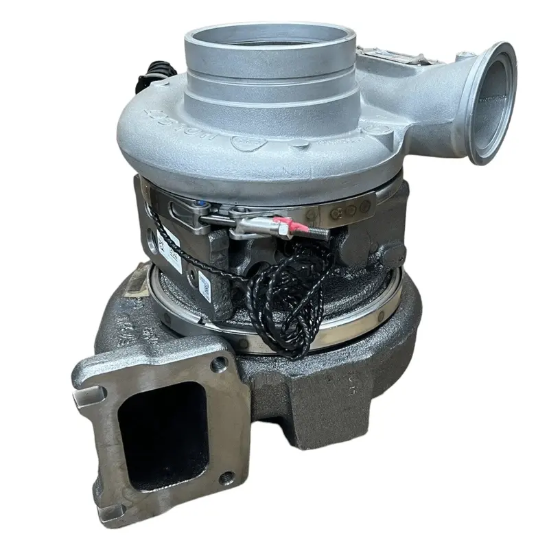 22215687 Genuine Volvo Turbocharger He400vg Without Actuator For Mp8 13.0L D13 13.0 2