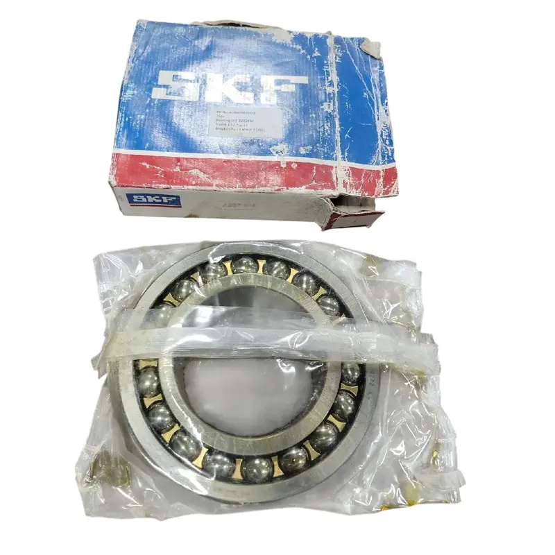 2222Km Genuine Skf Self-Aligning Ball Bearing 1