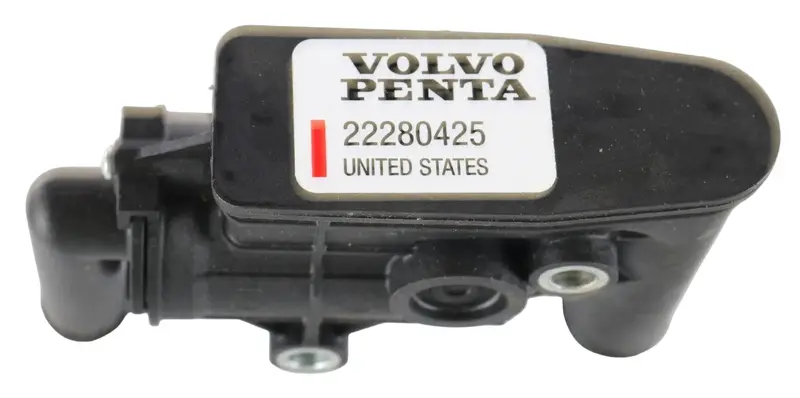 22280425 Genuine Volvo Penta Thermostat Housing 1