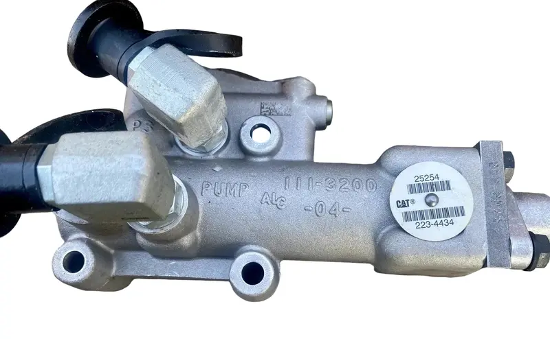223-4434 Genuine Caterpillar Relief Valve Group 2