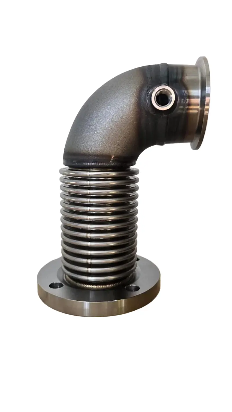 22307939 Volvo Penta Exhaust Pipe Elbow 1