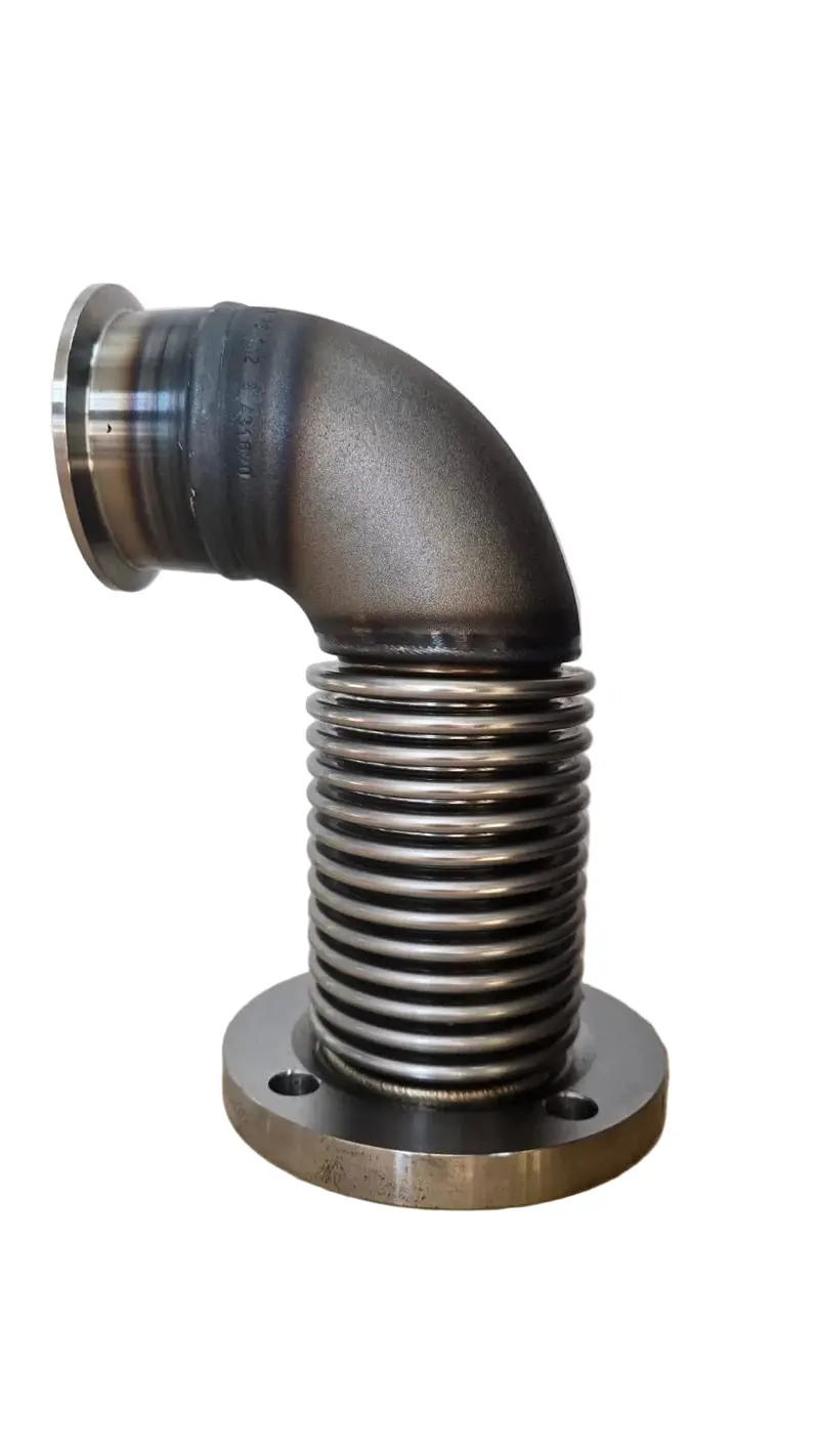 22307939 Volvo Penta Exhaust Pipe Elbow 2