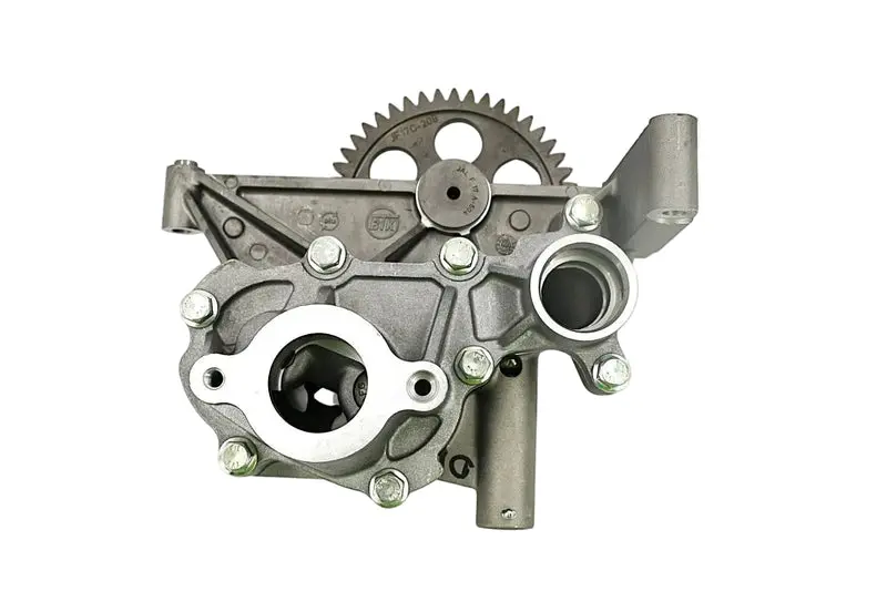 22371342 Genuine Volvo Penta Oil Pump 2